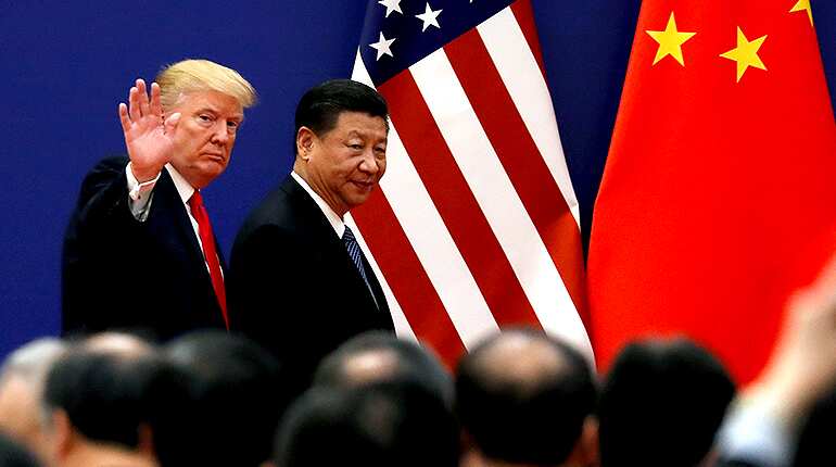 US-China trade friction hurting world economic chain: Chinese scholars