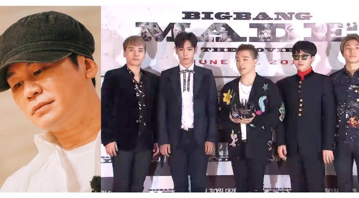 Founder of K-pop label YG resigns amid drugs and sex scandals Founder of K-pop label YG resigns amid drugs and sex scandals