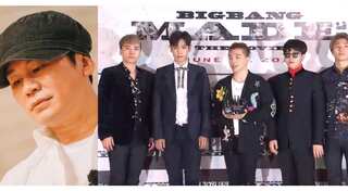 Founder of K-pop label YG resigns amid drugs and sex scandals