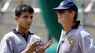 John Wright is my favourite coach and a genuine friend: Sourav Ganguly