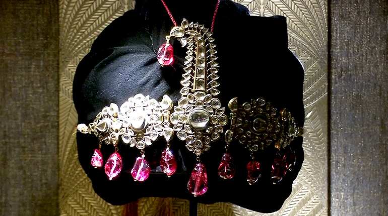 Christie's Maharajas and Mughal jewelry sale could break auction record