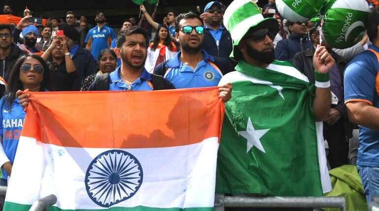 These three cricketers had played for both India and Pakistan These three cricketers had played for both India and Pakistan