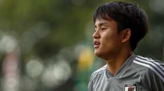 Real Madrid sign 'Japanese Messi' Takefusa Kubo from FC Tokyo