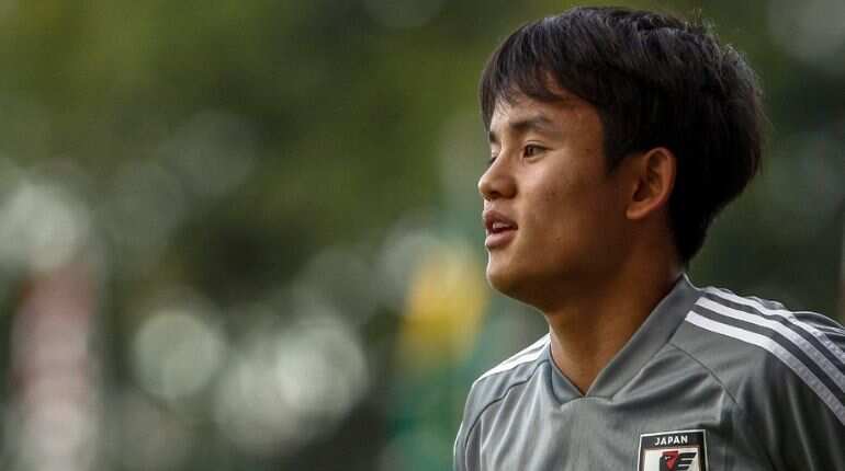 Real Madrid sign 'Japanese Messi' Takefusa Kubo from FC Tokyo