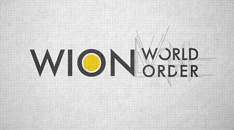 WION World Order: New show to look at world order from India's perspective WION World Order: New show to look at world order from India's perspective