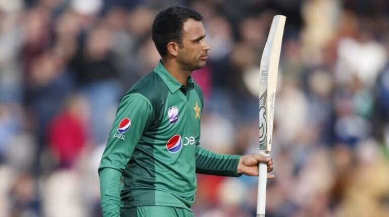 Fakhar Zaman's incredible knock helps him climb up the ICC ODI Player Rankings