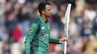 Fakhar Zaman's incredible knock helps him climb up the ICC ODI Player Rankings