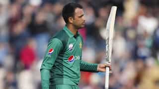 Fakhar Zaman's incredible knock helps him climb up the ICC ODI Player Rankings