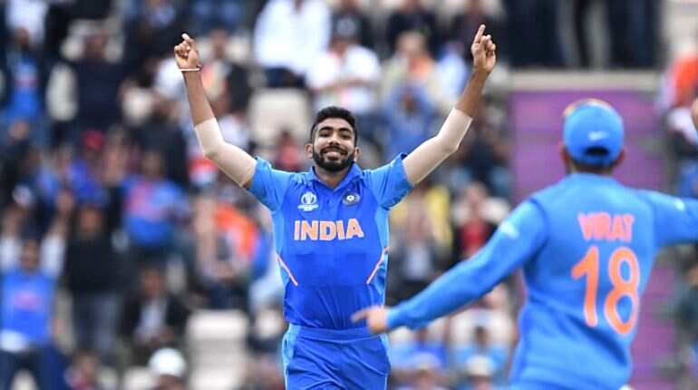 Jasprit Bumrah