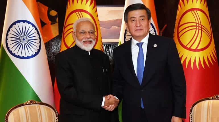India, Kyrgyzstan have prepared 5-year plan to boost bilateral trade: PM Modi