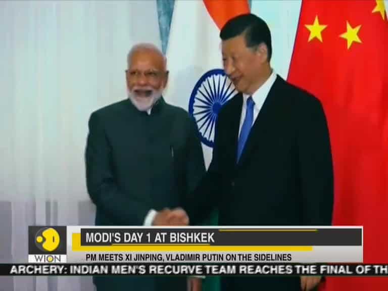 WION Speed News: Watch top national and international news of the morning - June 14th, 2019