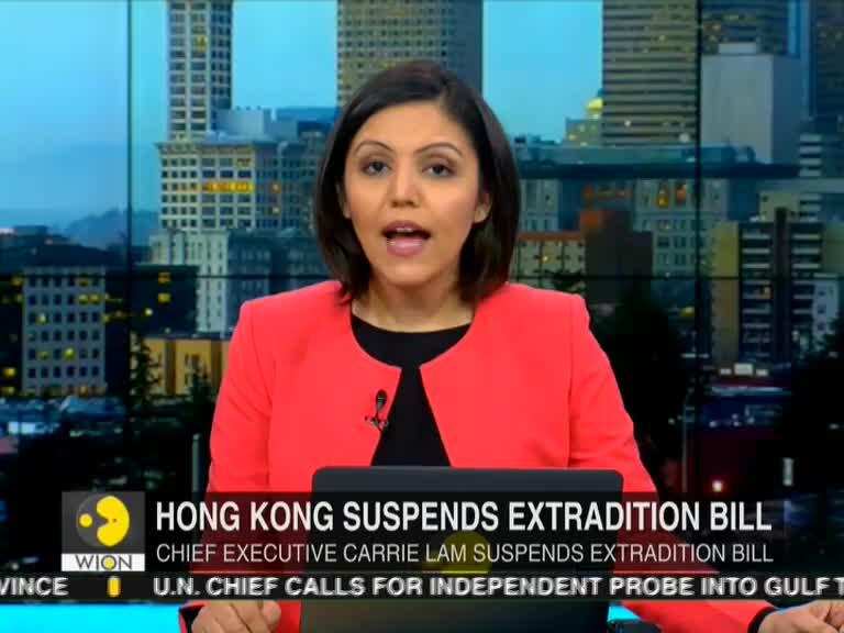 WION Exclusive: In Conversation with Mr. Andrew KP Leung, International Strategist from Hong Kong