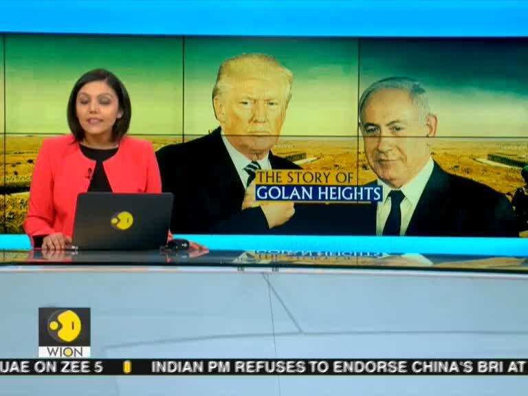 From Trump Tower To Trump Heights?