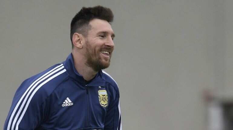Argentina's Lionel Messi hopes to end trophy heartache at Copa America