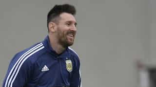 Argentina's Lionel Messi hopes to end trophy heartache at Copa America