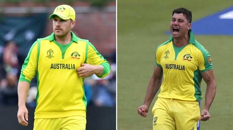 World Cup: Australia's final call on injured Marcus Stoinis next week, says Aaron Finch World Cup: Australia's final call on injured Marcus Stoinis next week, says Aaron Finch
