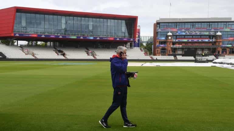 World Cup: Manchester weather forecast for India vs Pakistan clash World Cup: Manchester weather forecast for India vs Pakistan clash