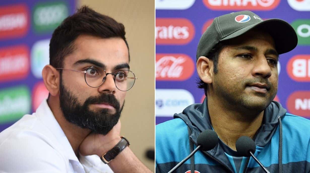 A tale of two captains
