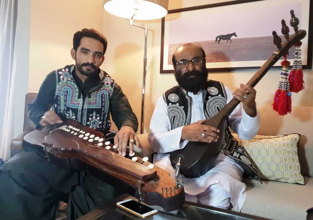 Coke Studio Pakistan fame Akhtar Chanal Zahri mesmerised leaders at SCO Summit