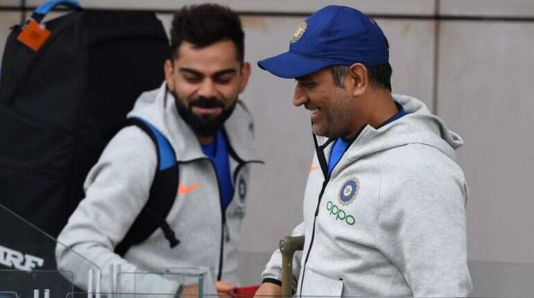 What are Kohli's option?