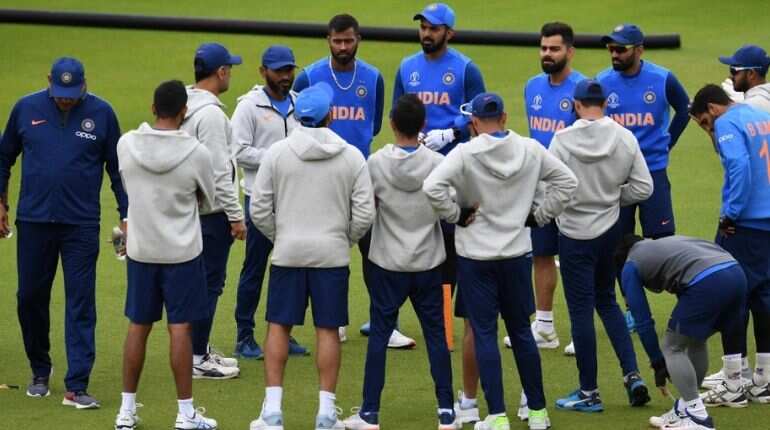 COVID-19: India's tour of Sri Lanka and Zimbabwe called off