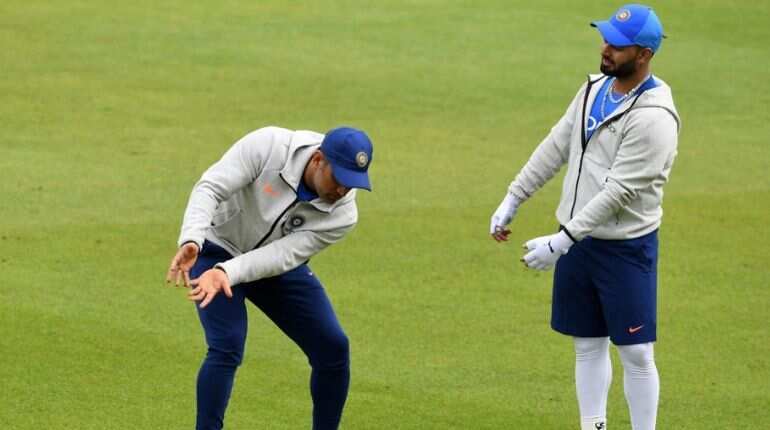 Plan is to groom Rishabh Pant by giving him more opportunities: MSK Prasad Plan is to groom Rishabh Pant by giving him more opportunities: MSK Prasad