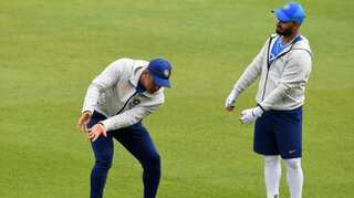 Plan is to groom Rishabh Pant by giving him more opportunities: MSK Prasad