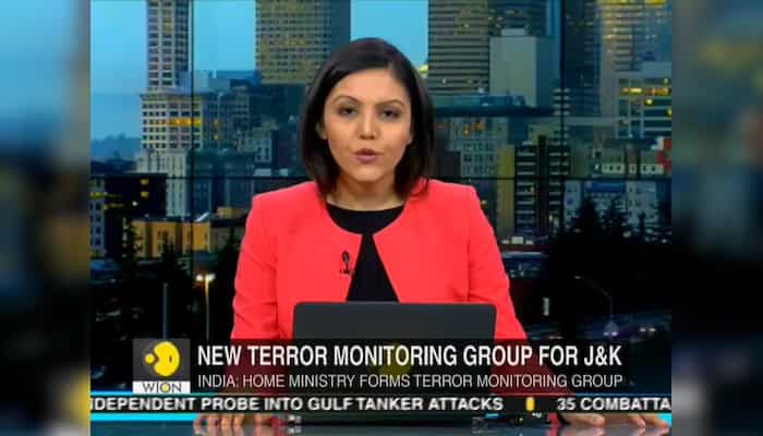 New Terror Monitoring Group For Jammu & Kashmir
