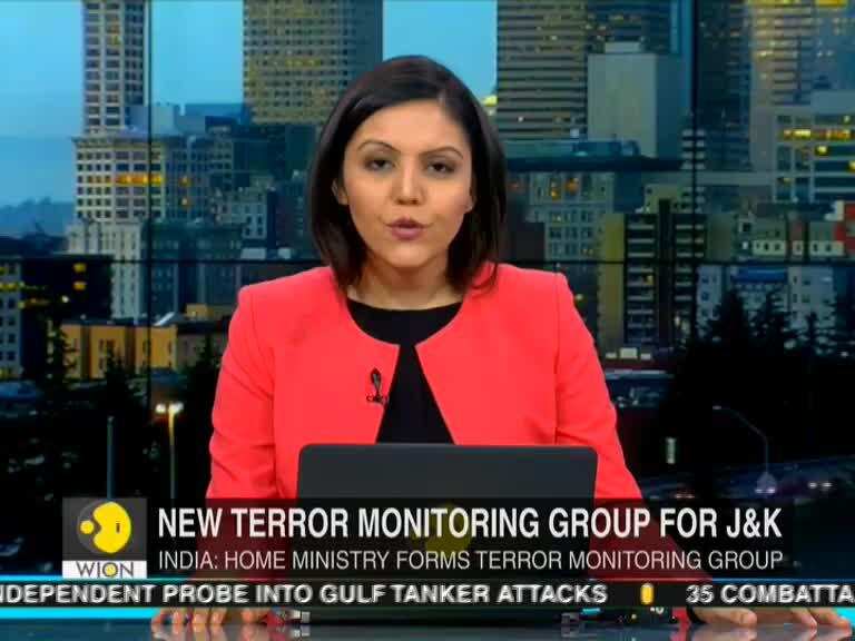 New Terror Monitoring Group For Jammu & Kashmir