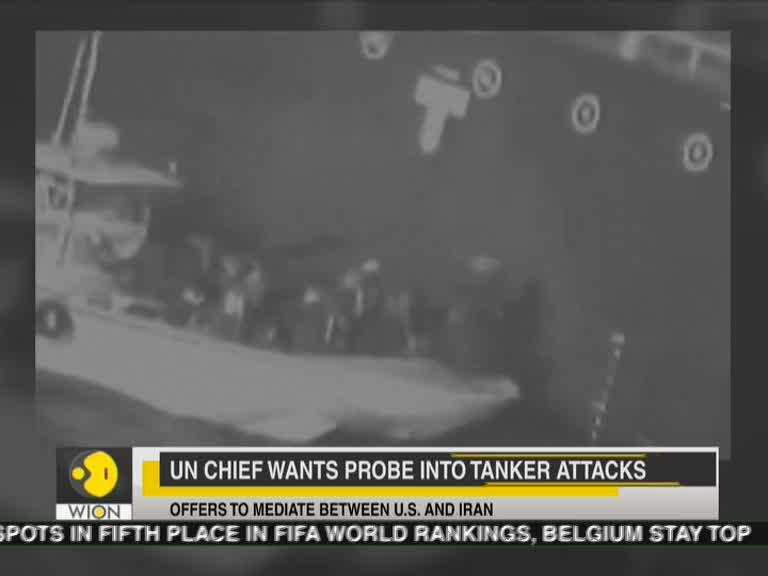 WION Speed News: Watch top national and international news of the morning - June 15th, 2019