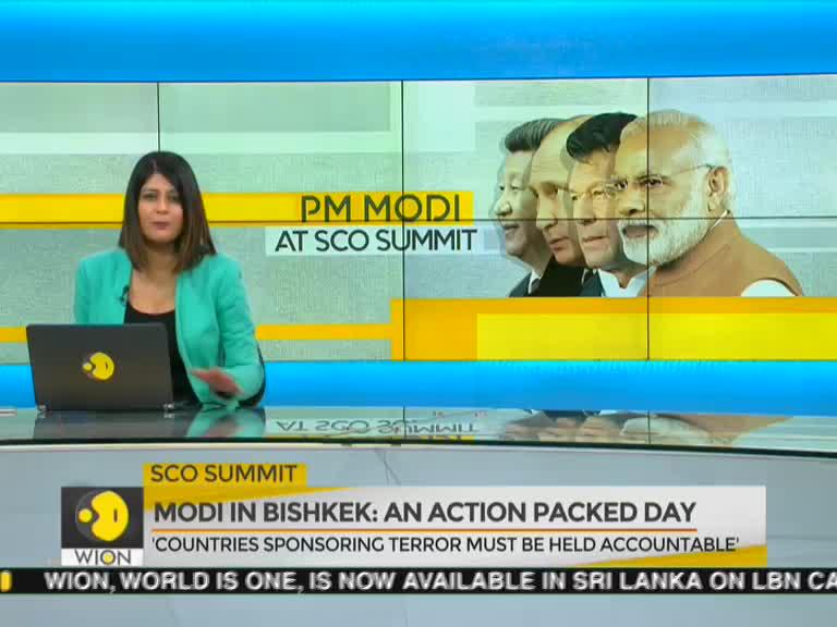 WionNews Video