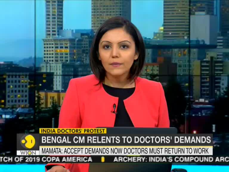WionNews Video