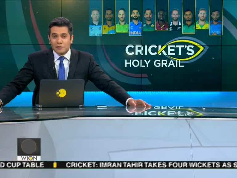 Arch-Rivals India And Pakistan To Square Off For The Seventh Time In World Cup History
