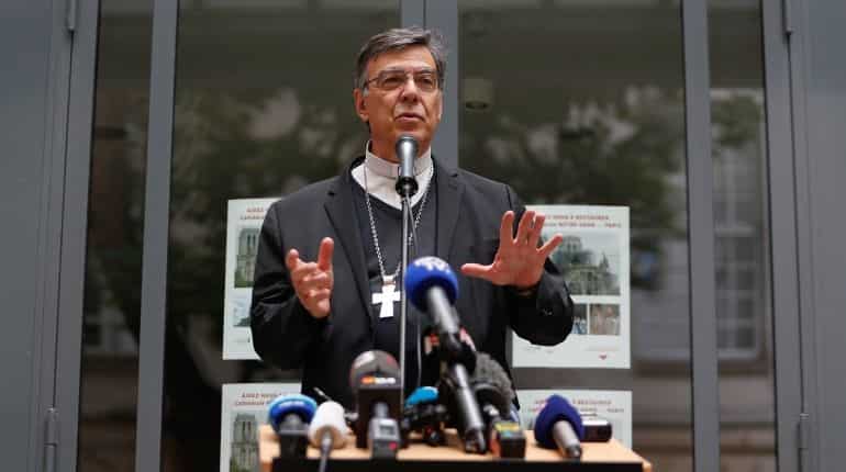 'Cathedral is a place of worship'