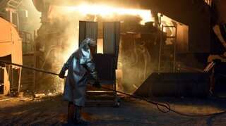 Steel, iron makers seek removal of duty on coking coal; higher tariff on scrap