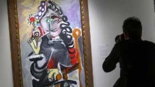 'Birth of a genius': China's largest ever Picasso exhibition opens
