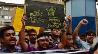 Protesting doctors say CM Mamata Banerjee free to choose venue, but meeting should be held in open