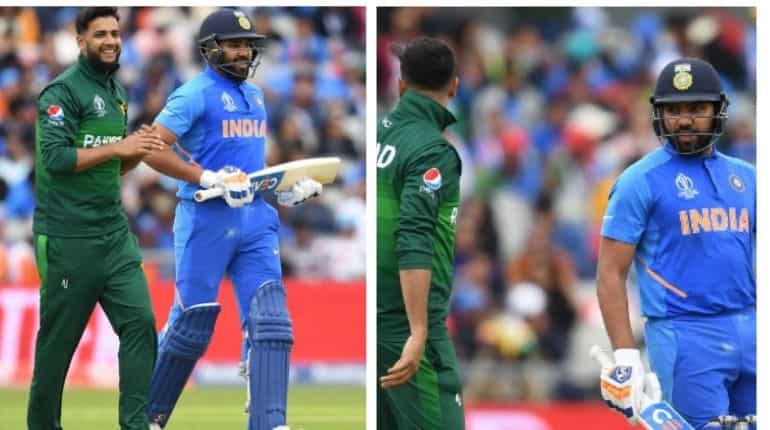 India-Pakistan face-off at Manchester