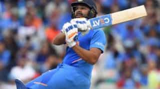 'Not easy to work from home' - Rohit Sharma takes sly dig at ICC after 'Best Pull Shot' tweet