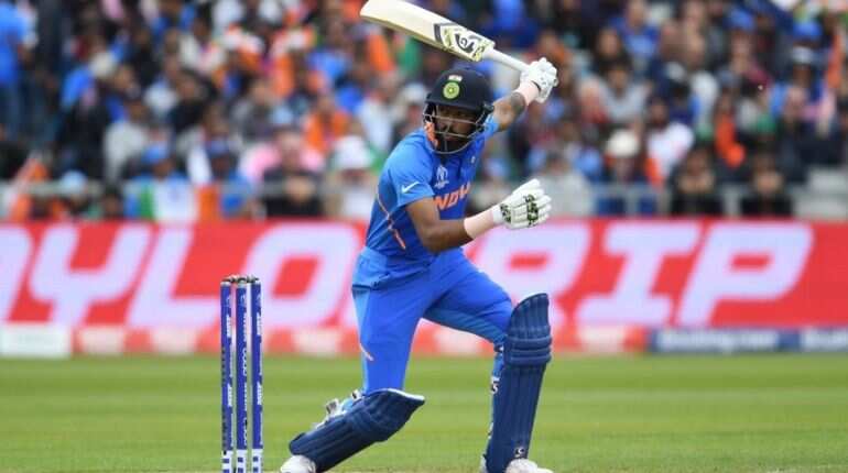 Pandya provides momentum