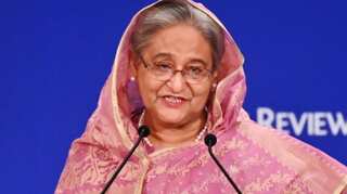 Grateful to India for its role in Liberation War: Bangladesh Prime Minister Sheikh Hasina
