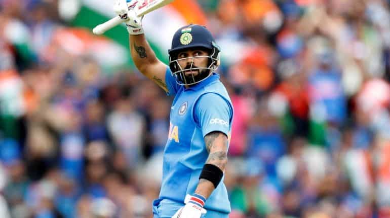Virat Kohli becomes fastest to reach 11,000 runs mark Virat Kohli becomes fastest to reach 11,000 runs mark