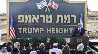 Israel PM Benjamin Netanyahu inaugurates Golan settlement honouring Trump: Report