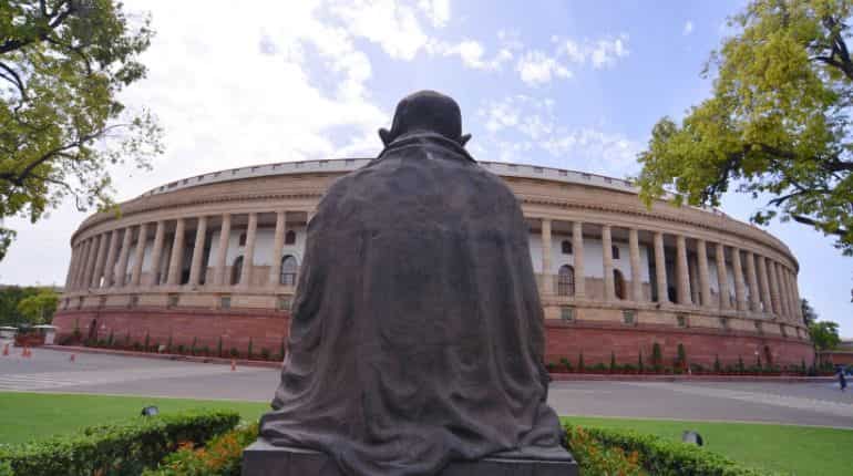 Jammu and Kashmir Reorganisation Bill passed in Rajya Sabha with 125 members in favour