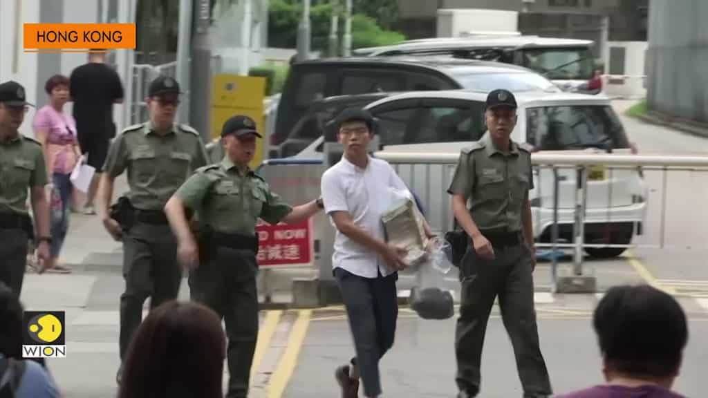 Freed Hong Kong activist demands Lam step down