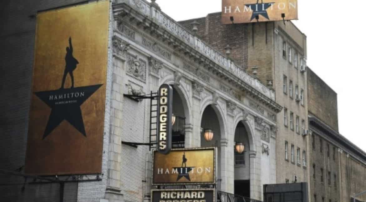 After conquering Broadway, 'Hamilton' eyes global tour After conquering Broadway, 'Hamilton' eyes global tour
