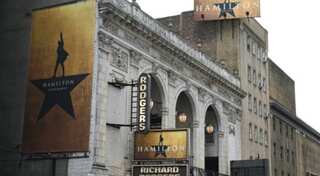 After conquering Broadway, 'Hamilton' eyes global tour