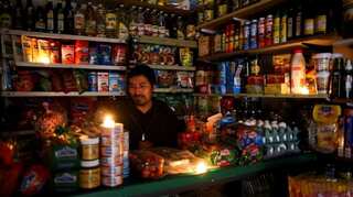 Argentina, Uruguay restore power after massive blackout