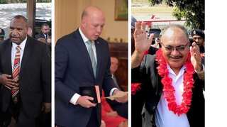 Papua New Guinea set to end Australia refugee contract