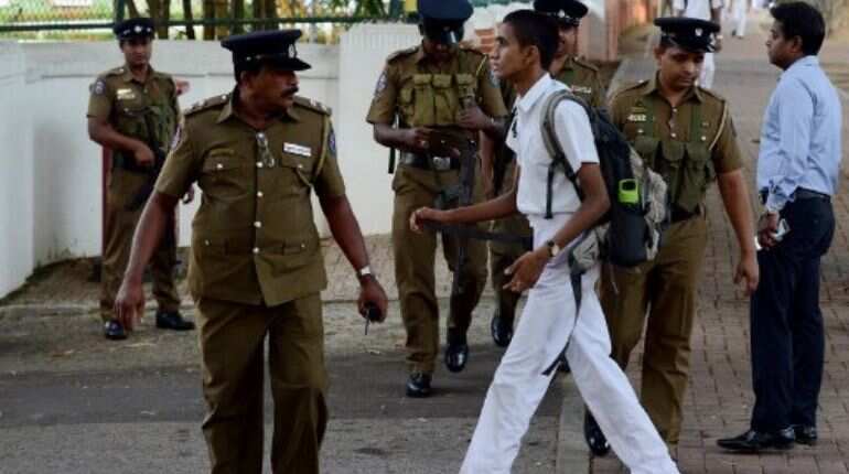 Sri Lanka media watchdog slams attempt to arrest noted journalist for remarks on communal riots